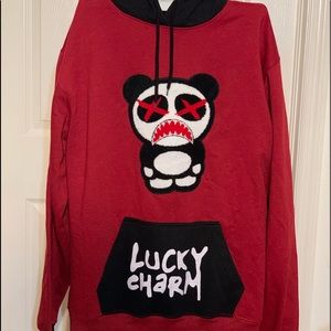 Lavish Society Hoodie Size 3XL NWT